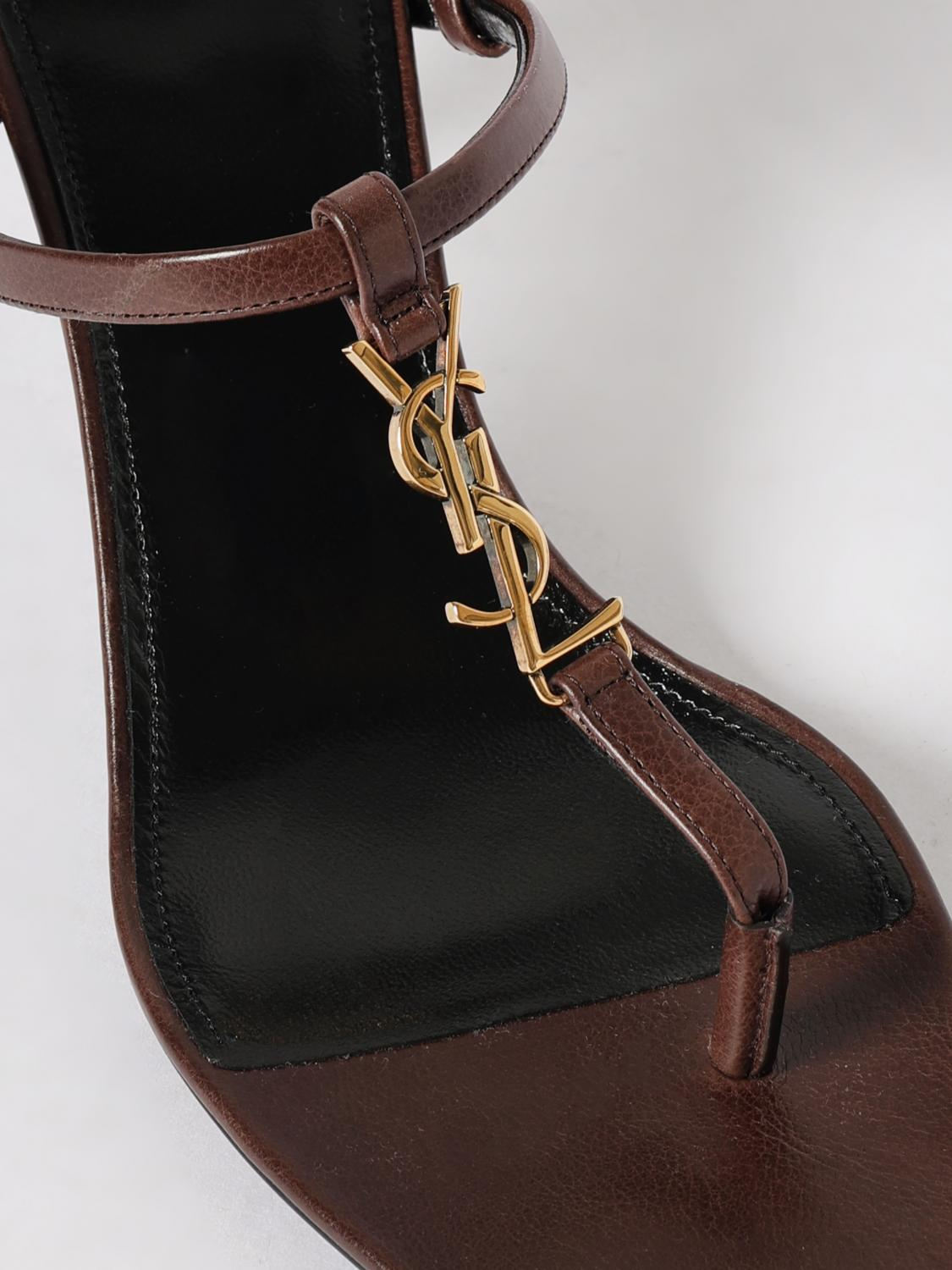 [Saint Laurent] Sandals SS26 86058625VAB 2128