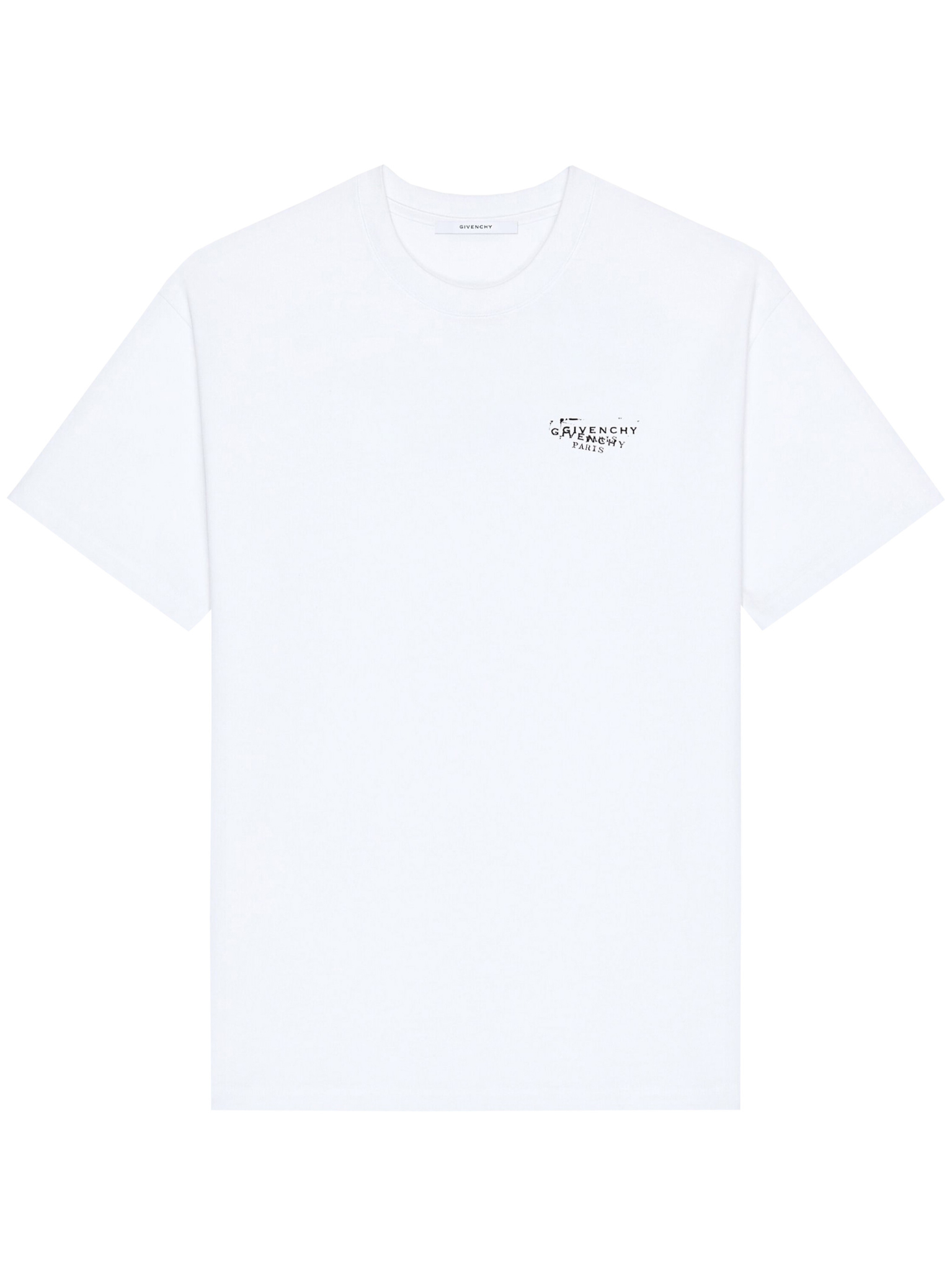 [Givenchy] T-shirts Short Sleeve FW26 BM71NK3YSA