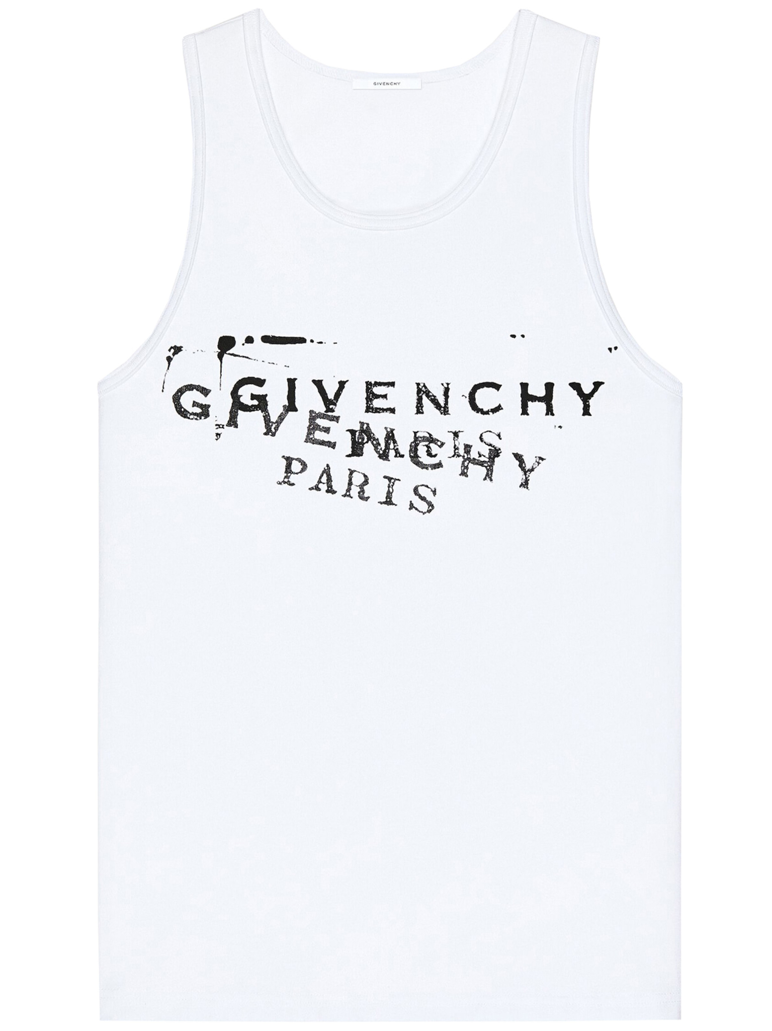 [Givenchy] T-shirts Sleeveless FW26 BM71NH3YSA