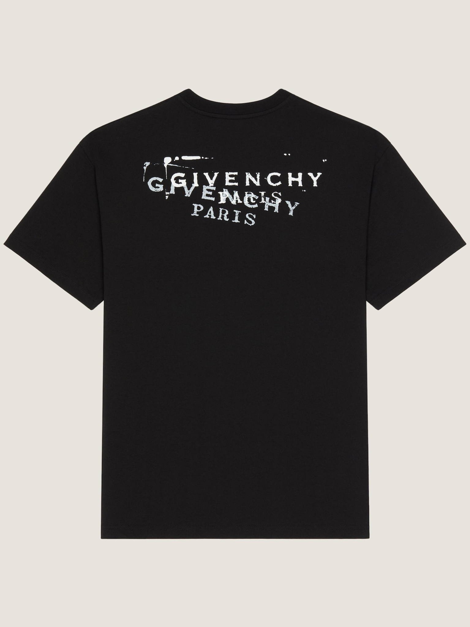 [Givenchy] T-shirts Short Sleeve FW26 BM71NK3YSA
