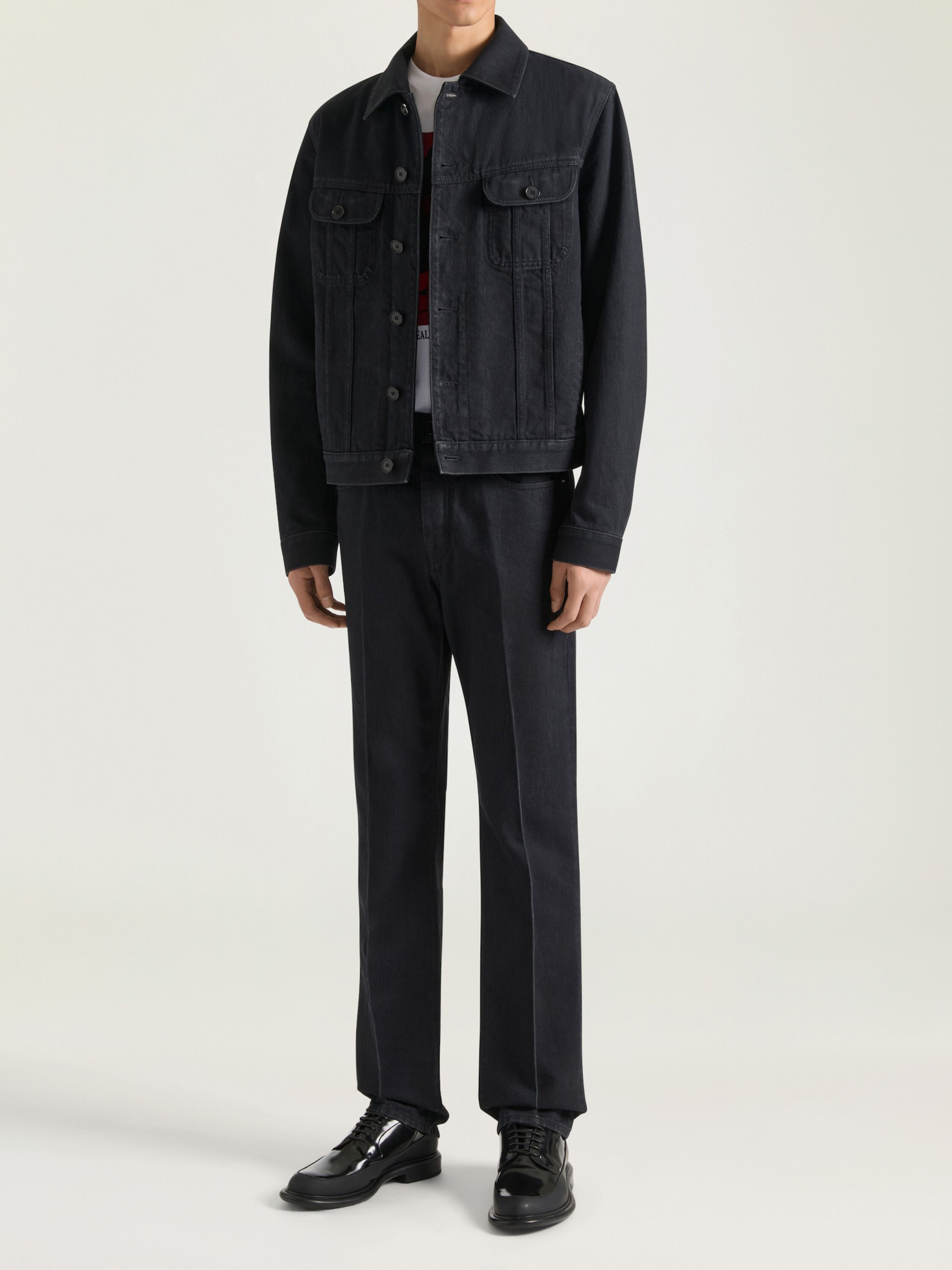 [Givenchy] Casual Jacket FW26 BM01EL5YD6