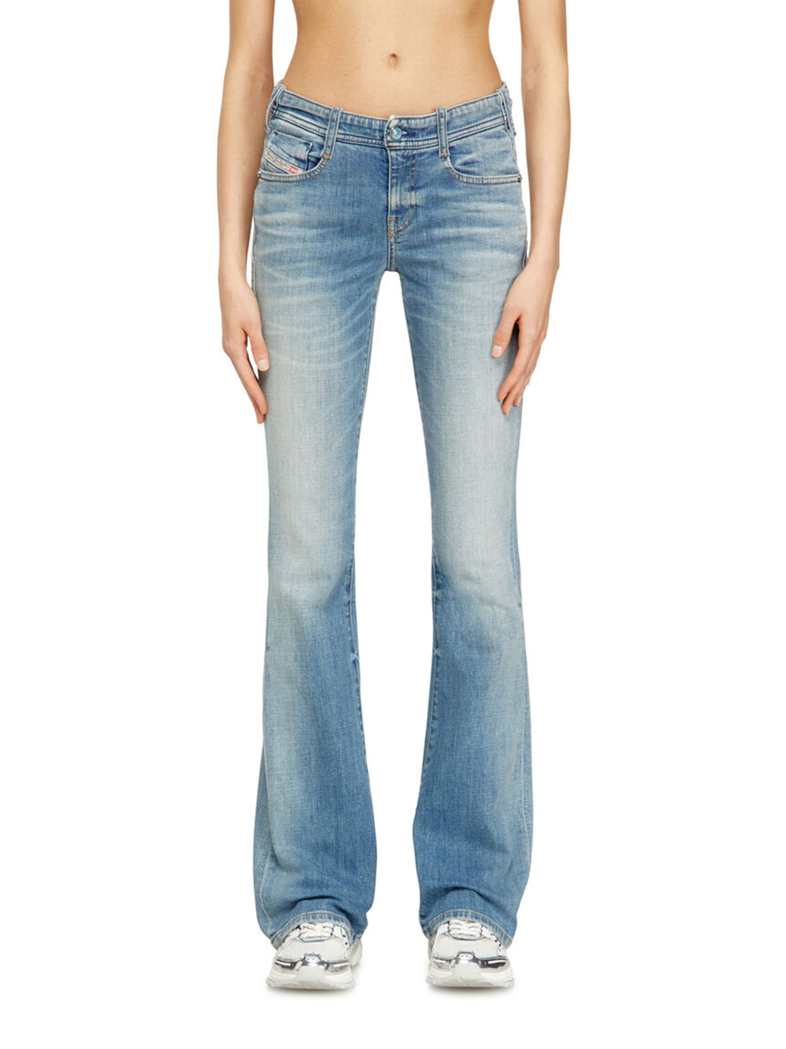 [Diesel] Jeans FW26 A19853 09N95
