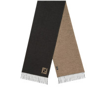 [Fendi] Scarf FW26 FXS734 AYBF