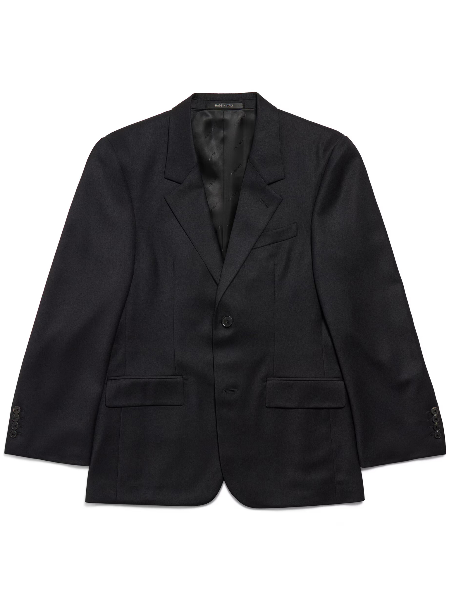 [Balenciaga] Blazer FW26 850772 TPT07