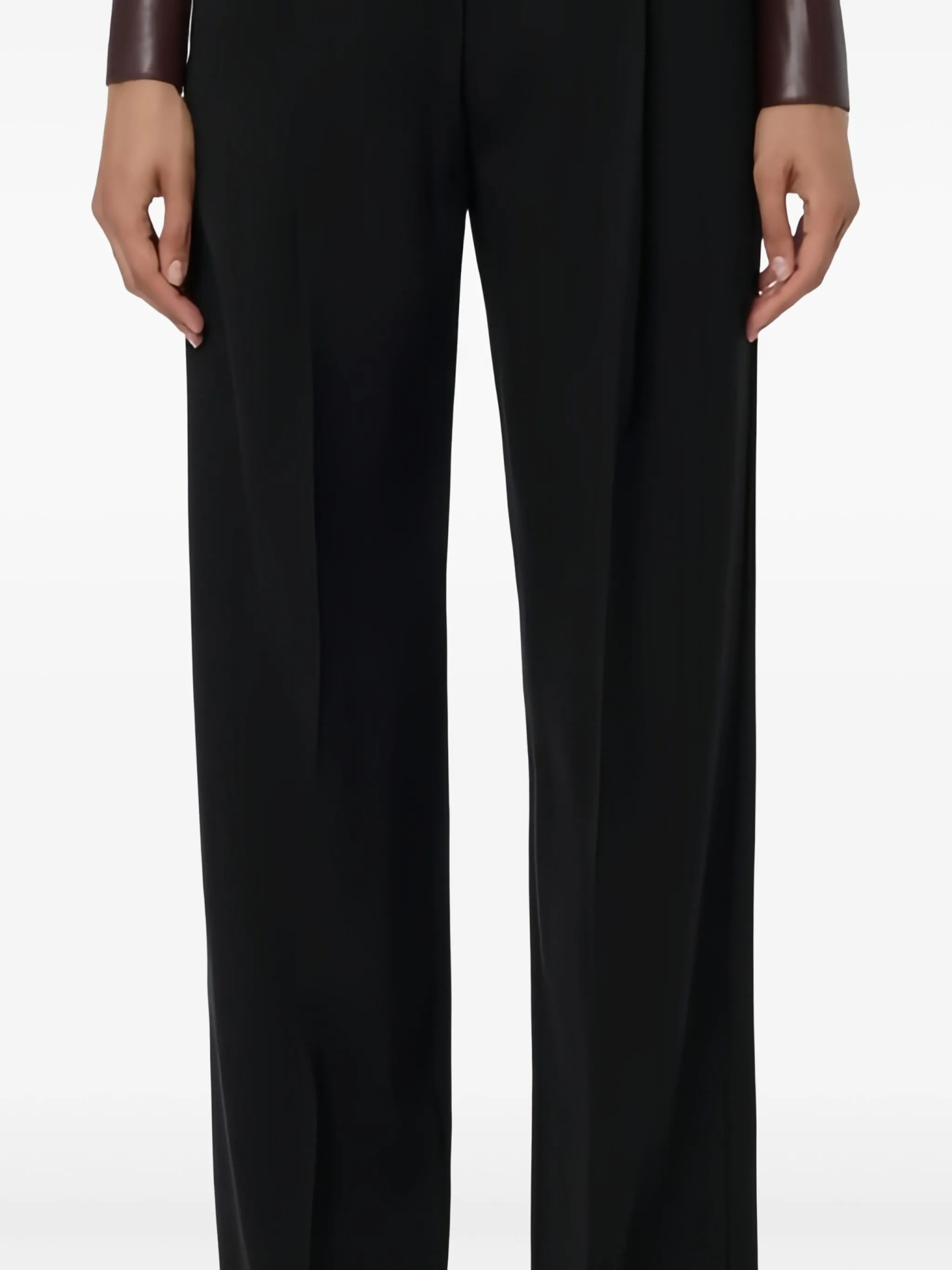 [ELISABETTA FRANCHI] Trousers FW26 PA12356E2