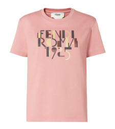 [Fendi] T-shirts Short Sleeve FW26 FS7254 AVF9