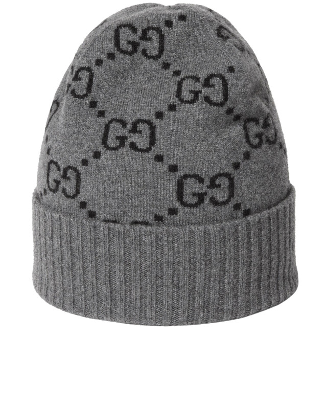 [Gucci] Beanie FW26 811392 4GABX