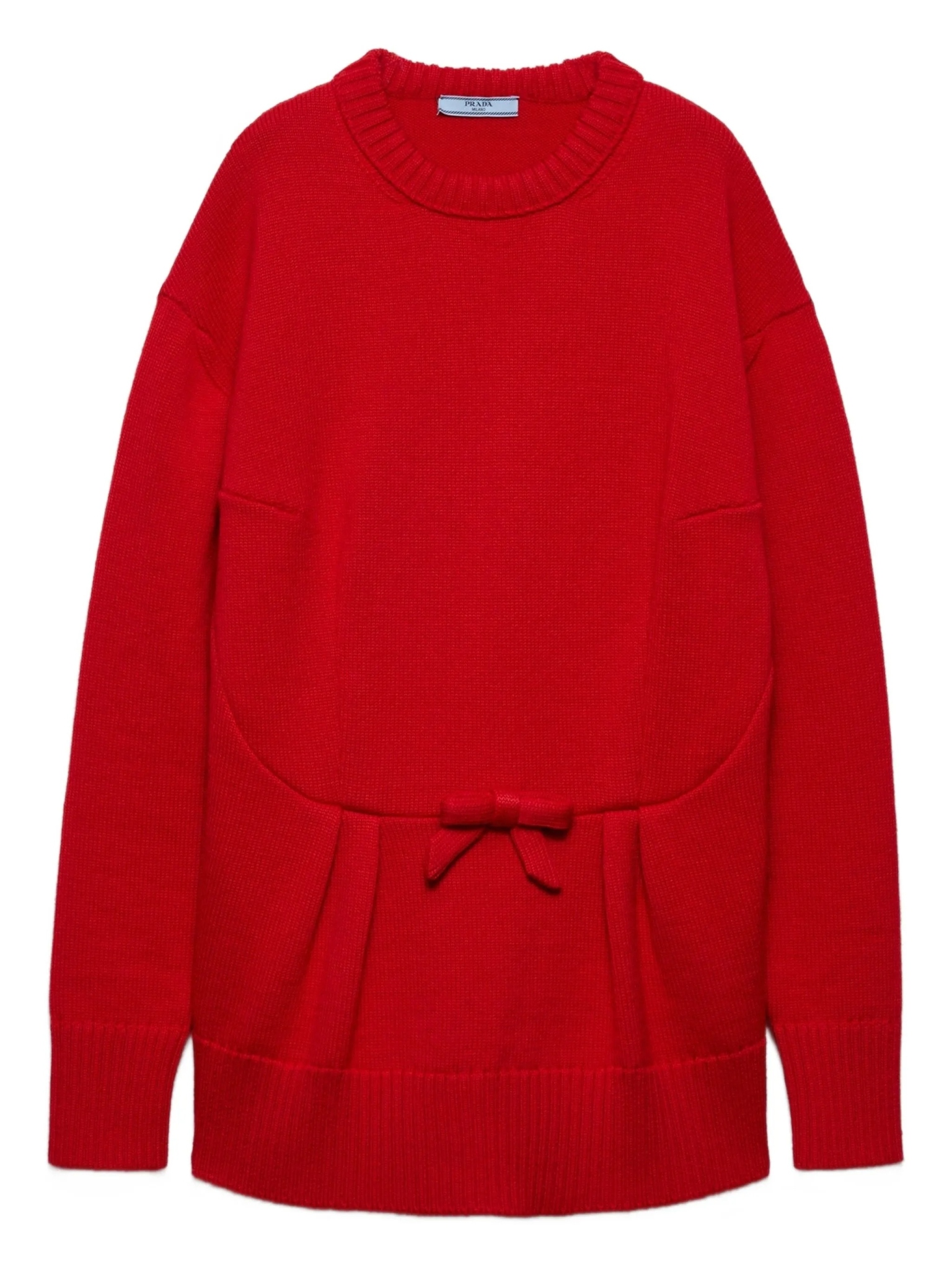 [Prada] Knitwear FW26 P24V2P 18JO
