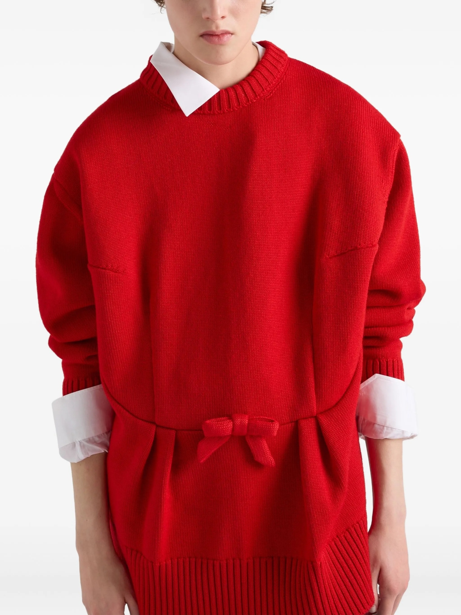 [Prada] Knitwear FW26 P24V2P 18JO