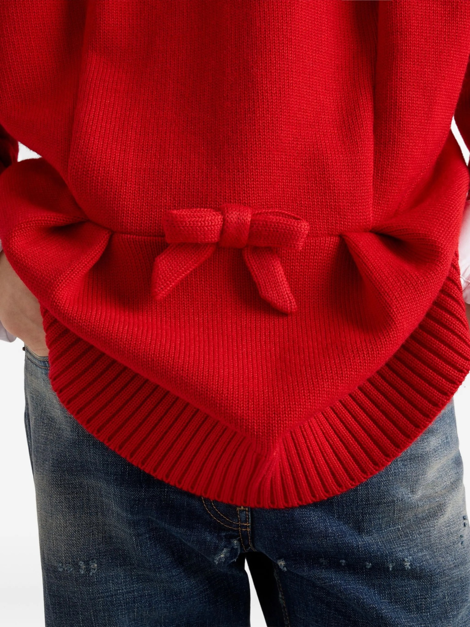 [Prada] Knitwear FW26 P24V2P 18JO