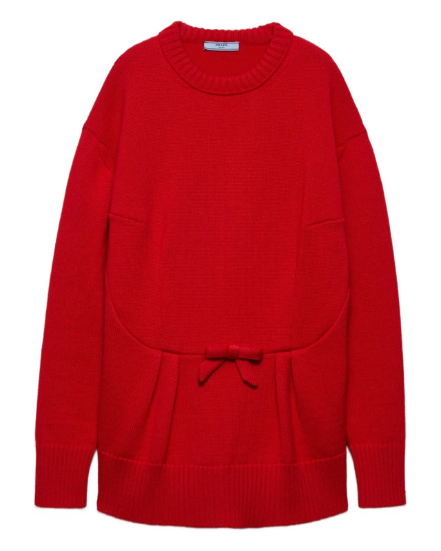 [Prada] Knitwear FW26 P24V2P 18JO