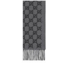 [Gucci] Scarf FW26 812317 4GABX