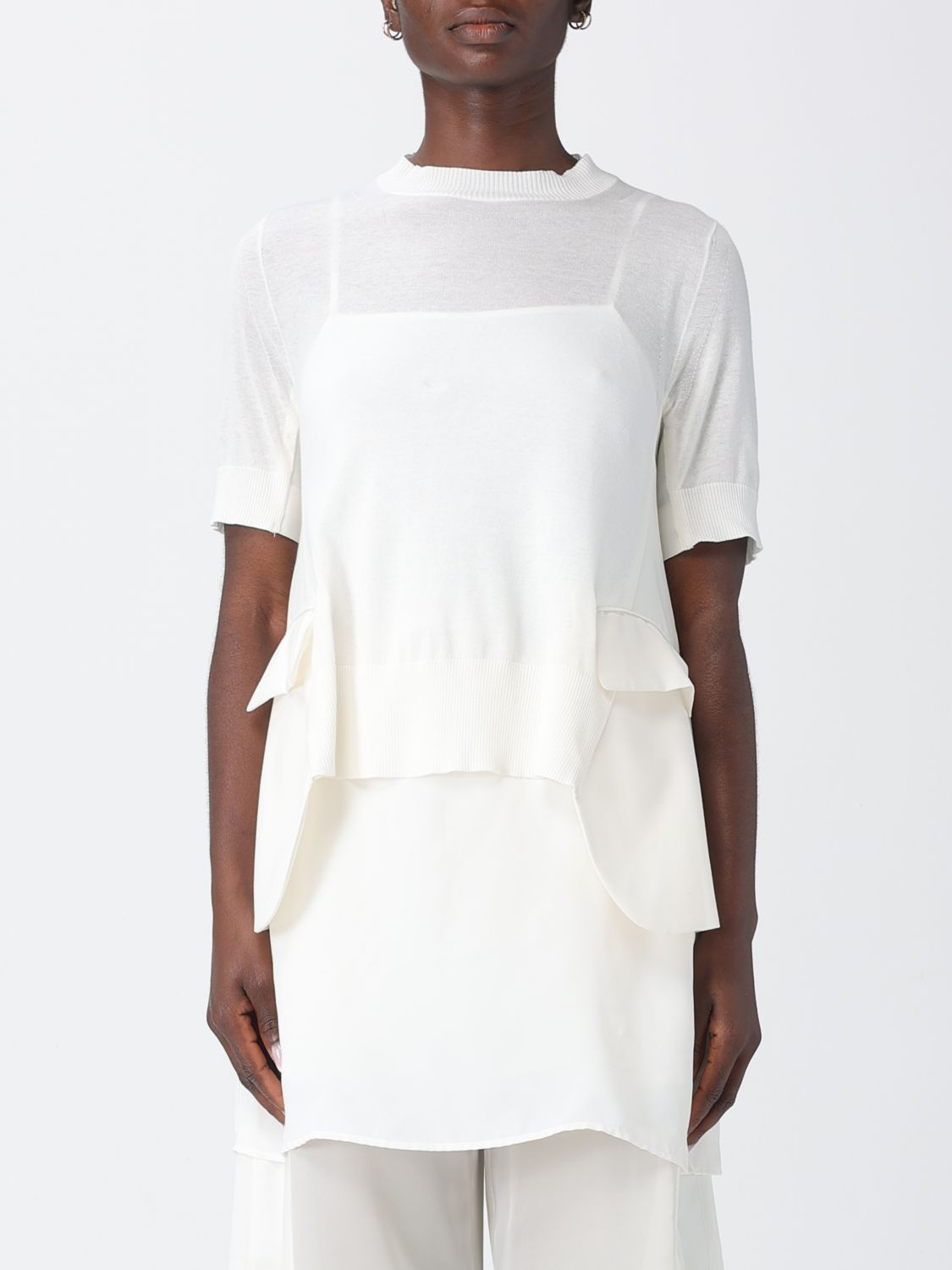 [Sacai] Top SS26 2608437 151