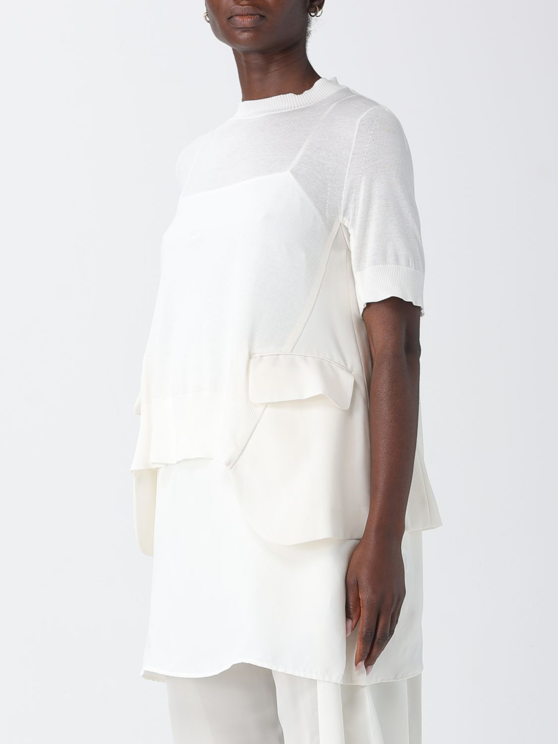 [Sacai] Top SS26 2608437 151