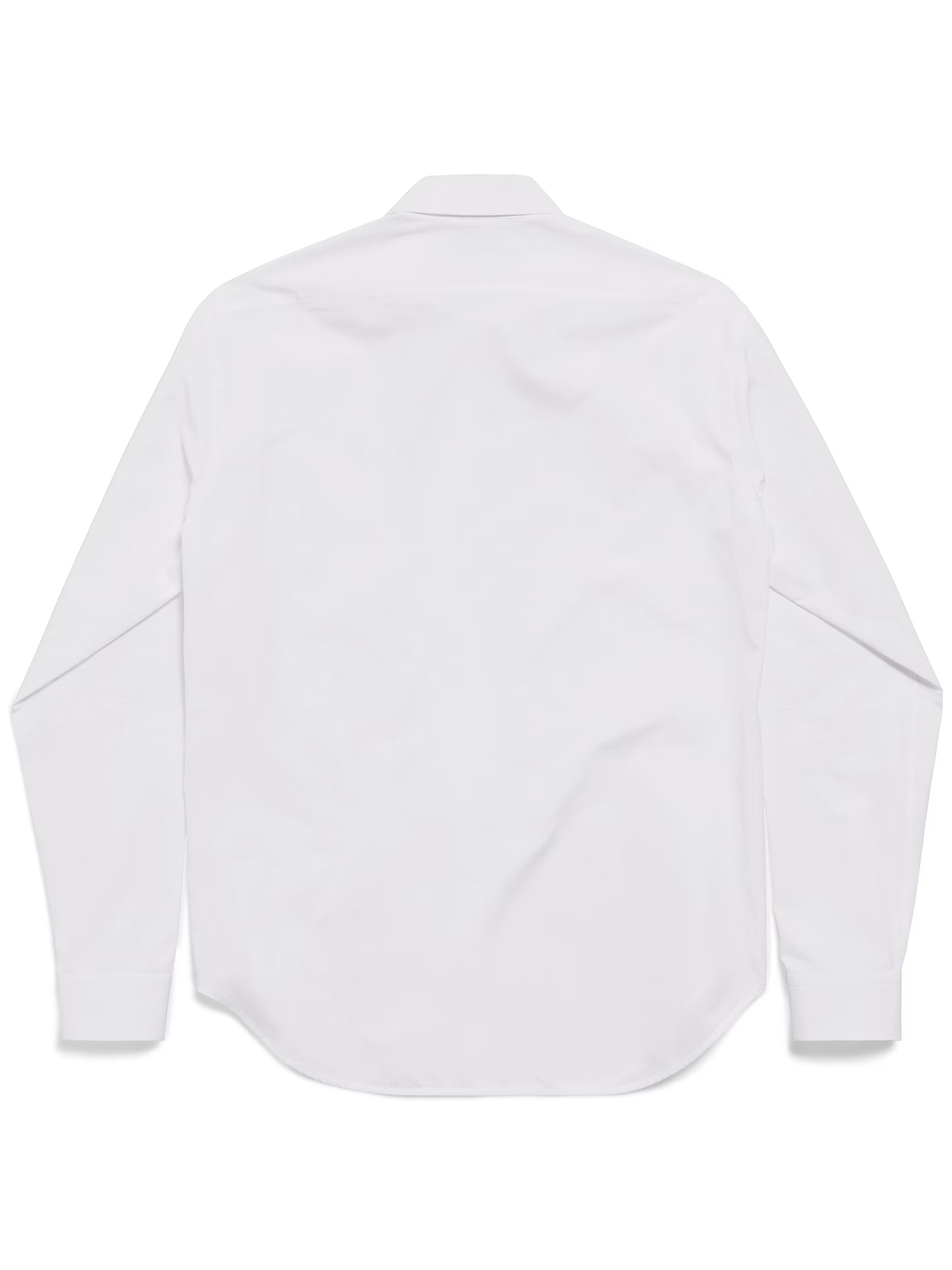 [Balenciaga] Shirts Long Sleeve FW26 850808 TTM12
