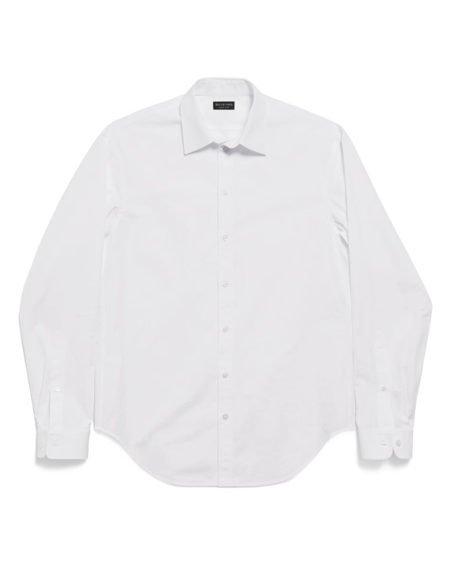[Balenciaga] Shirts Long Sleeve FW26 850808 TTM12