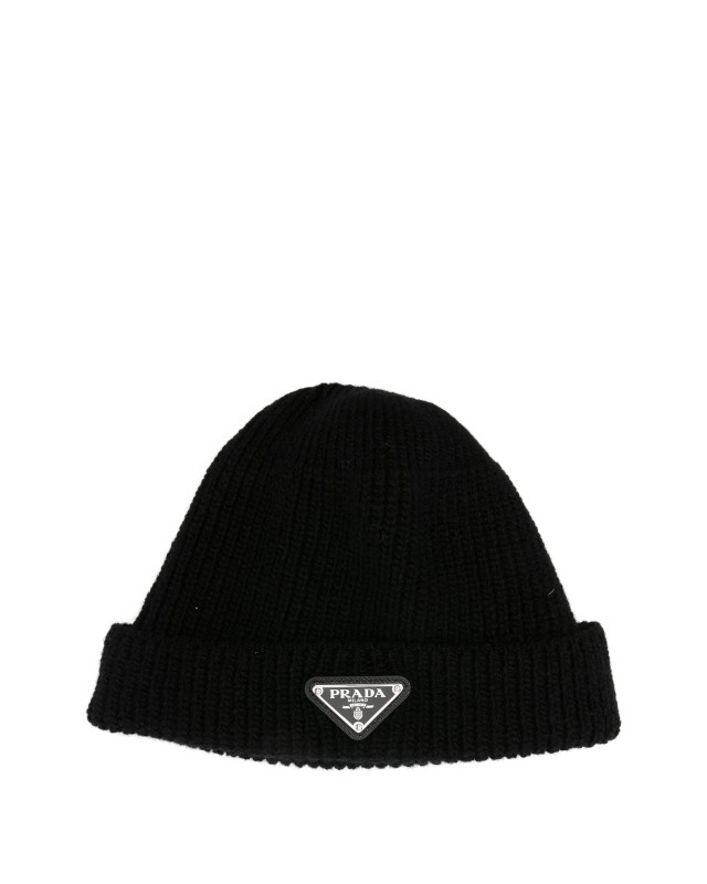 [Prada] Beanie FW26 2HC426 3IM