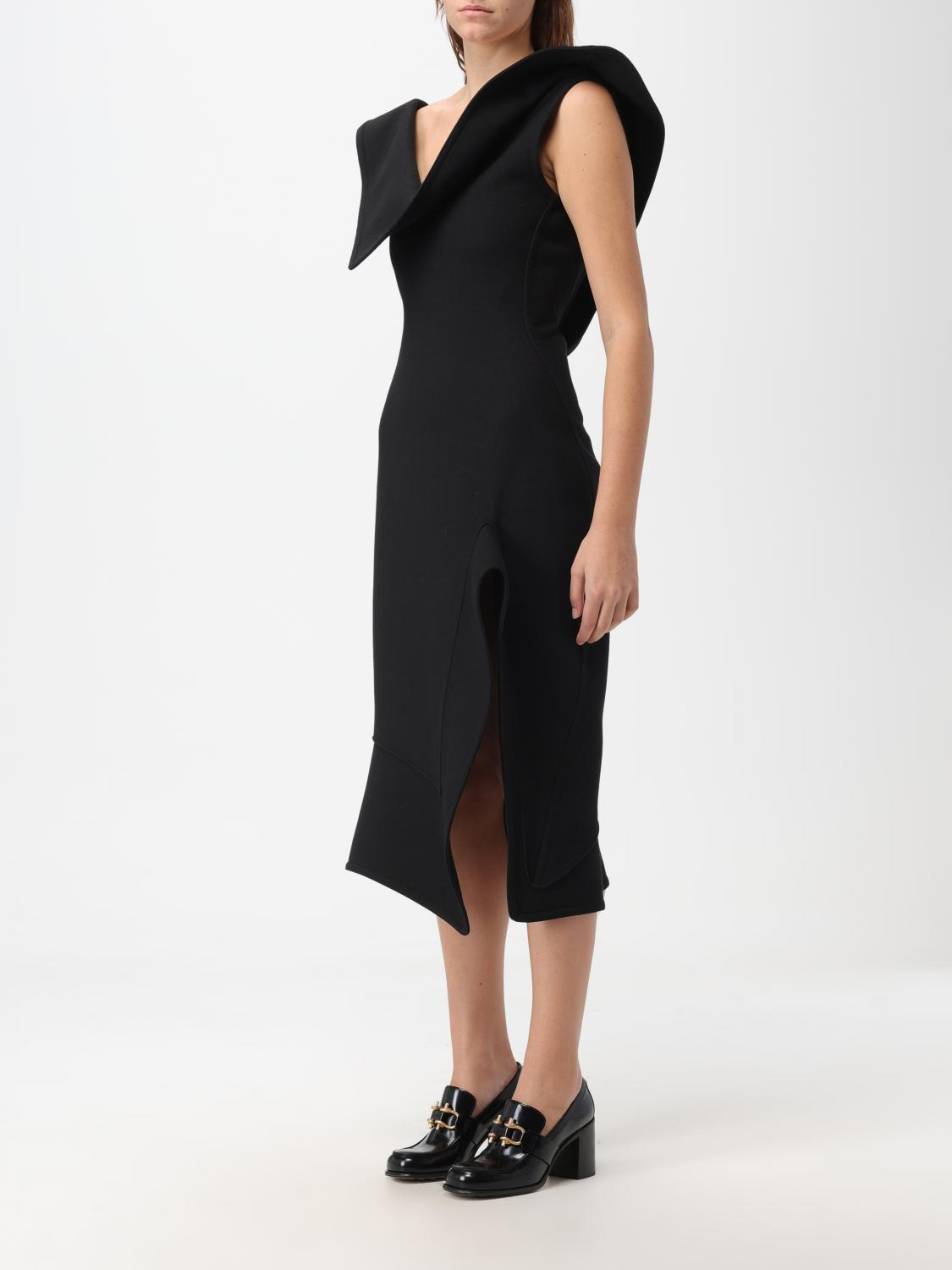 [Bottega Veneta] Sleeveless dress FW23 756689 VKPH0 1000