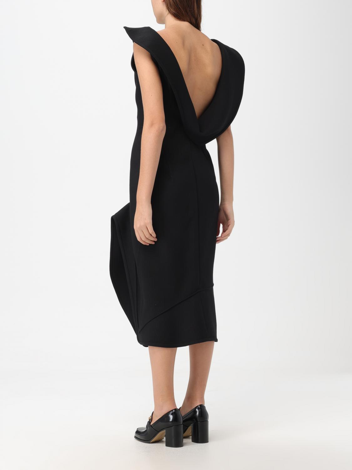 [Bottega Veneta] Sleeveless dress FW23 756689 VKPH0 1000