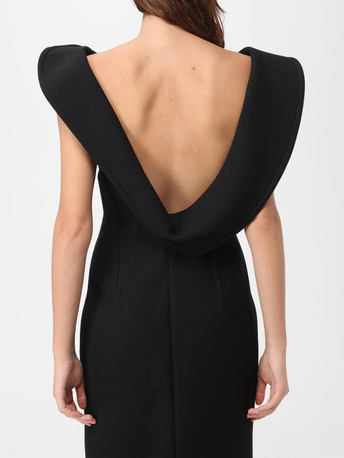 [Bottega Veneta] Sleeveless dress FW23 756689 VKPH0 1000
