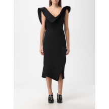 [Bottega Veneta] Sleeveless dress FW23 756689 VKPH0 1000