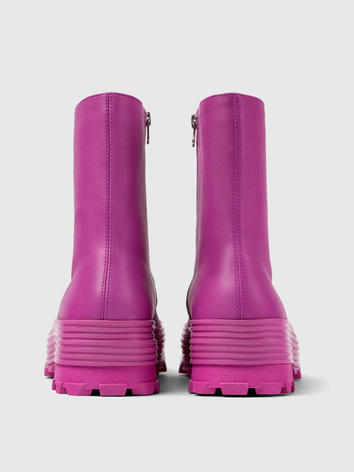 [CAMPERLAB] Boots FW23 A700004-005 TRAKTORI 0