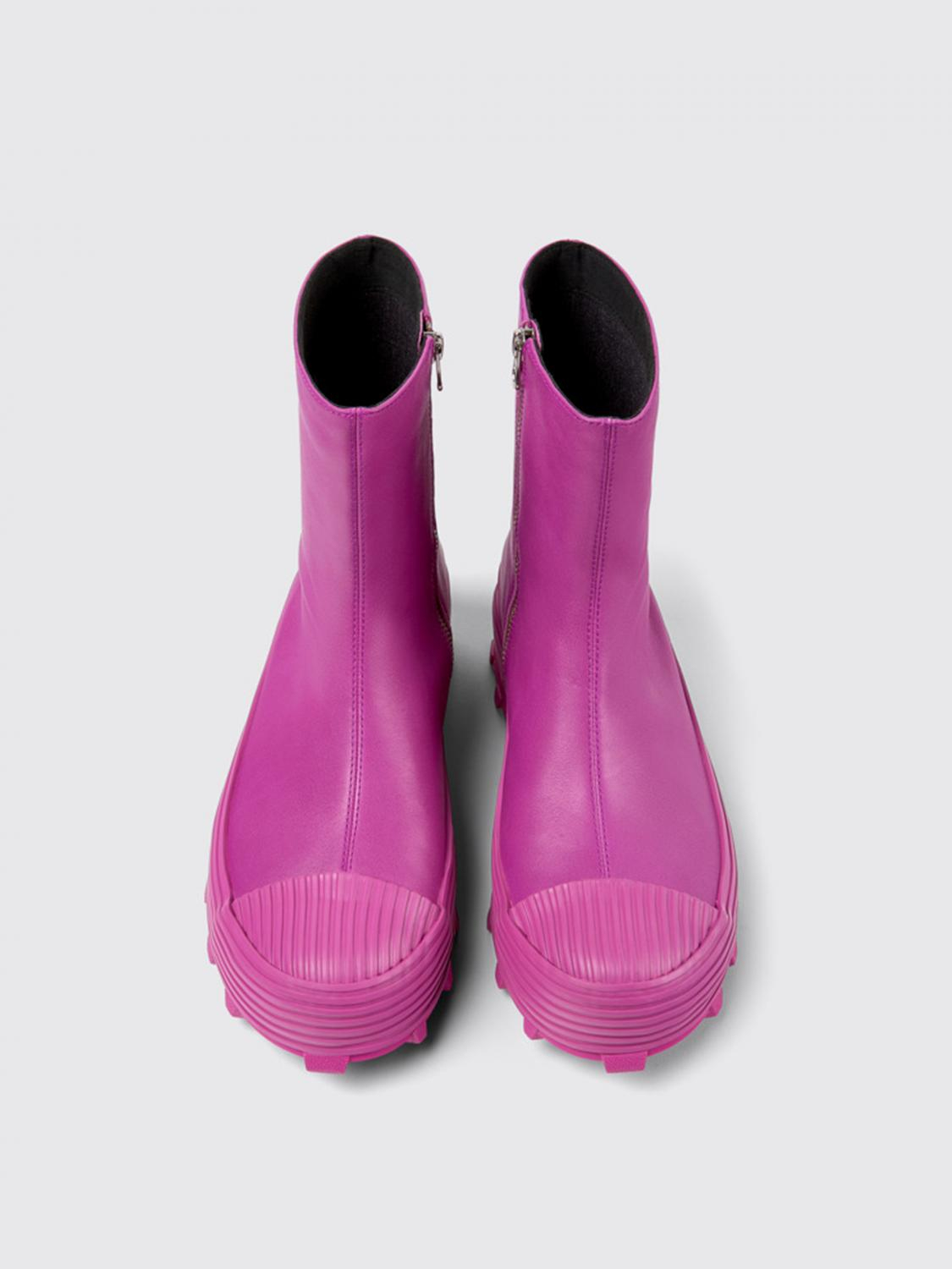 [CAMPERLAB] Boots FW23 A700004-005 TRAKTORI 0