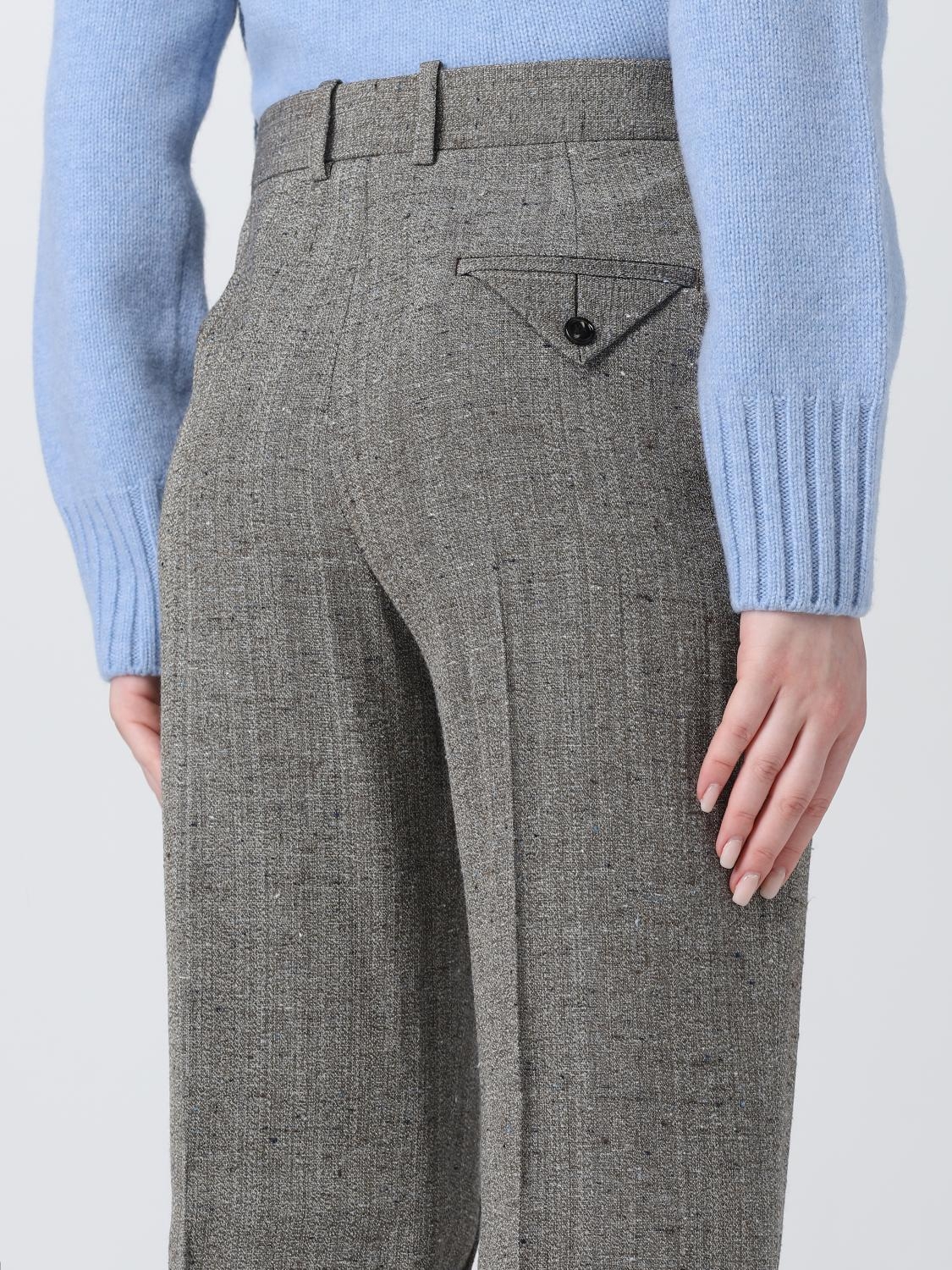 [Bottega Veneta] Trousers FW23 749965V36C0 2515