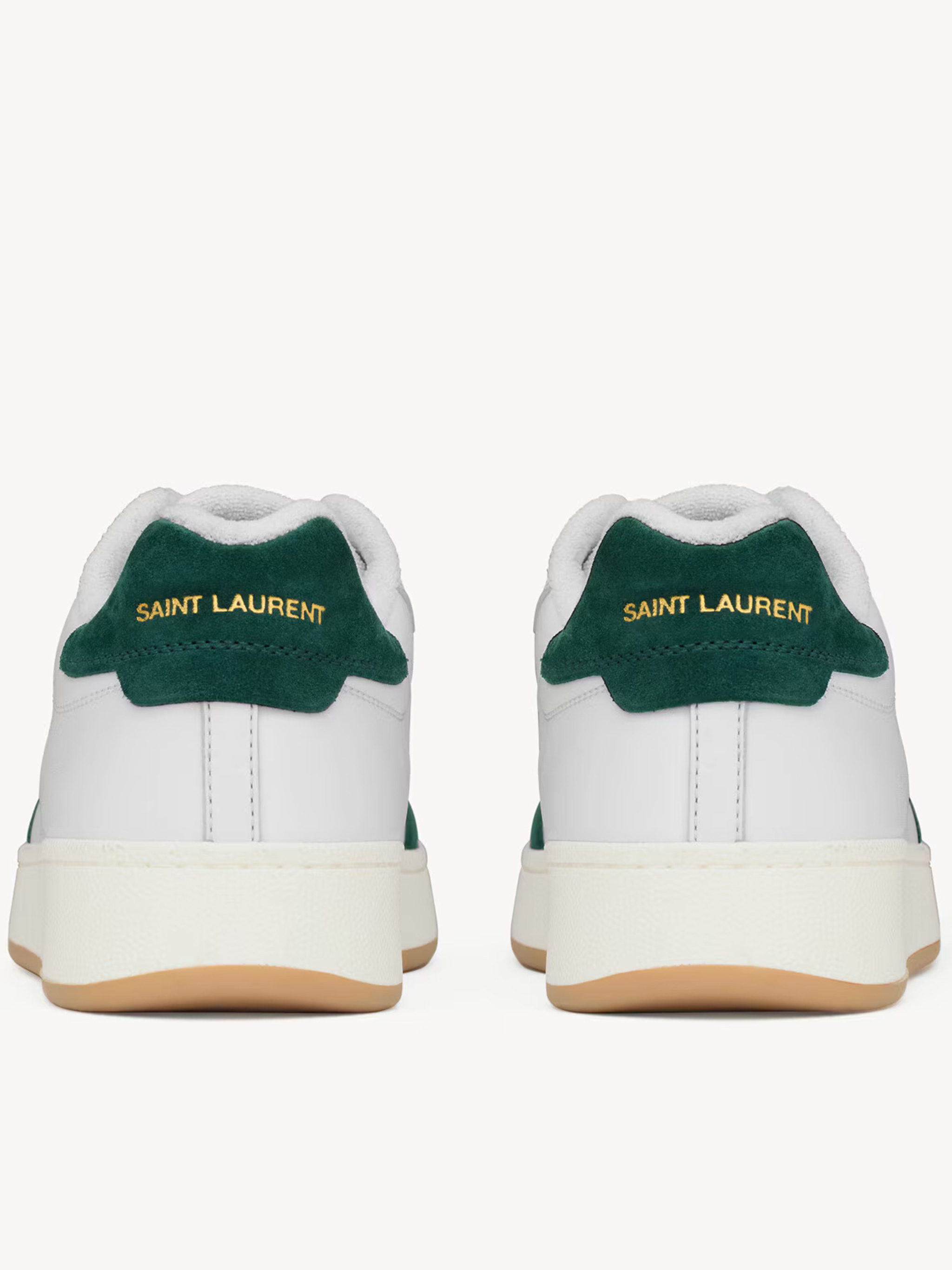 [Saint Laurent] Sneakers FW26 845537 00NAM