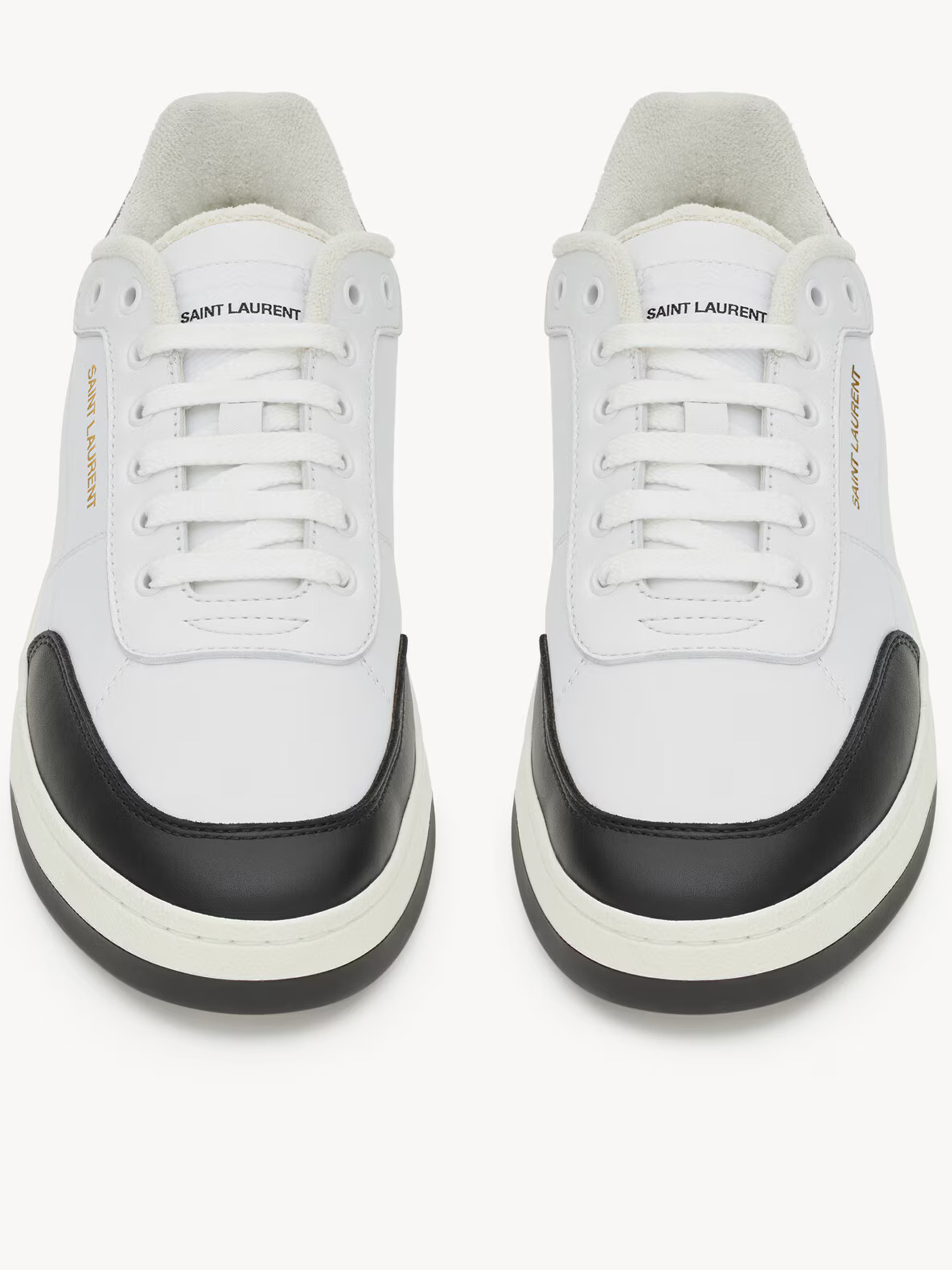[Saint Laurent] Sneakers FW26 845537 00NI0