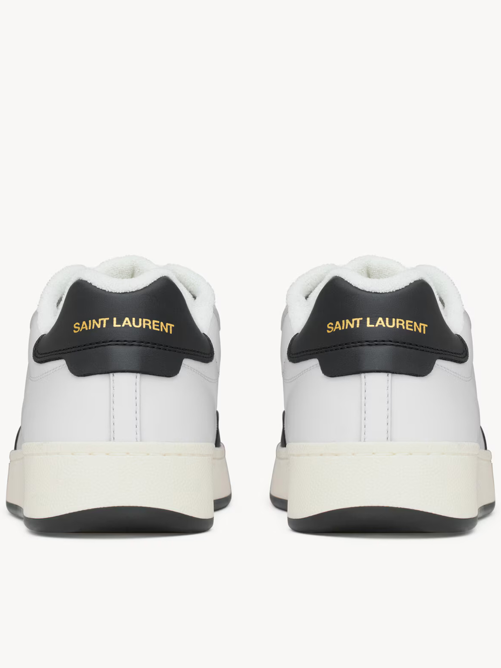 [Saint Laurent] Sneakers FW26 845537 00NI0