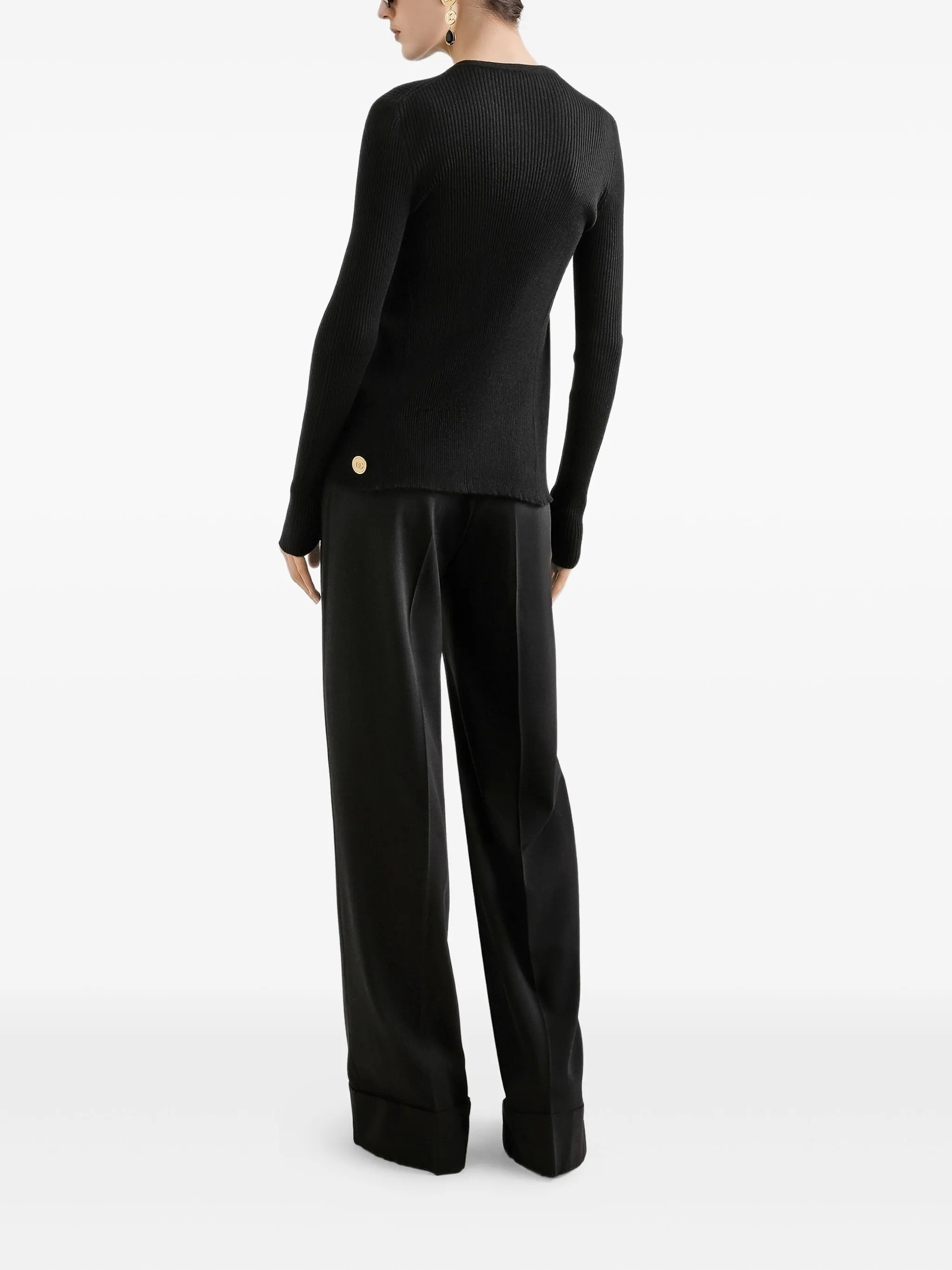 [Dolce & Gabbana] Trousers FW26 FTBM0T GDC7Q