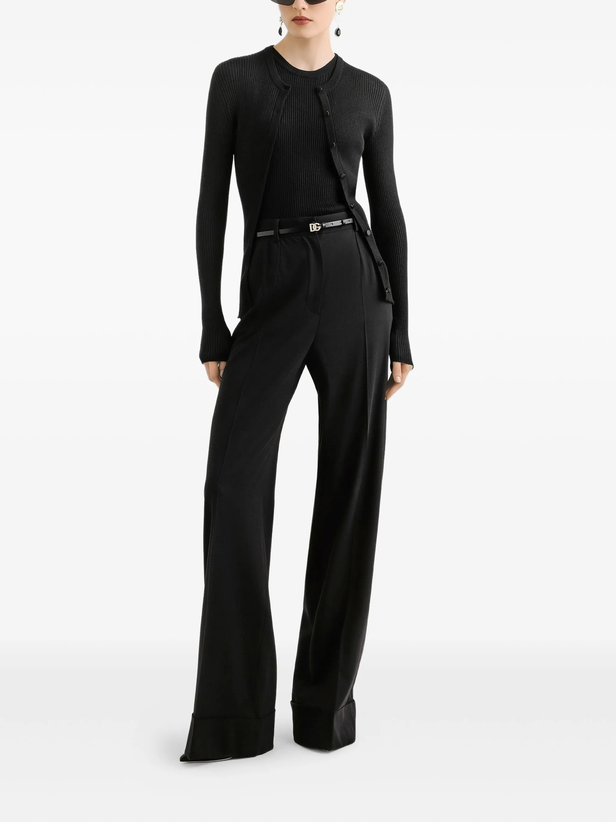[Dolce & Gabbana] Trousers FW26 FTBM0T GDC7Q