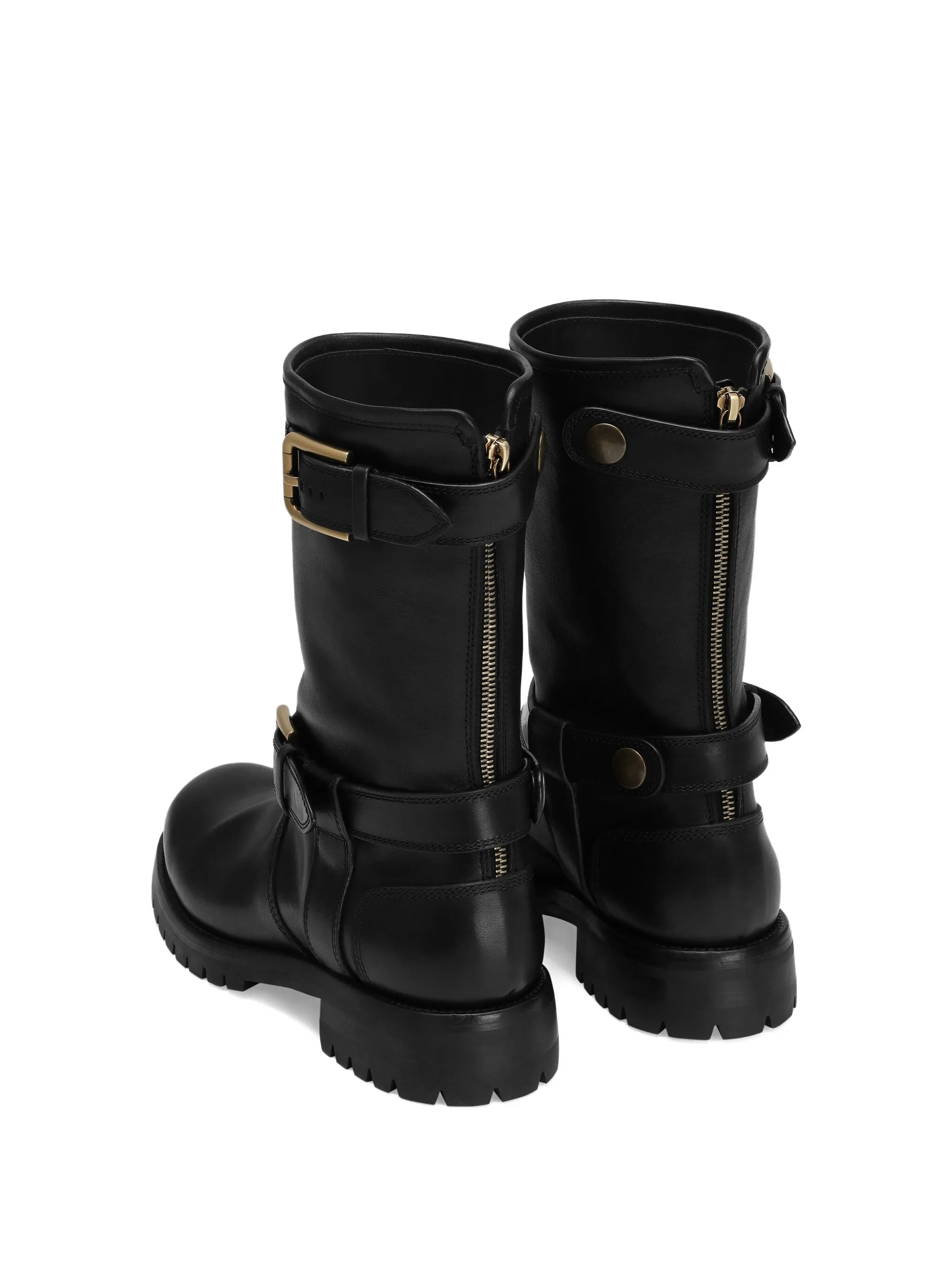 [Dolce & Gabbana] Long Boots FW26 CT1081 AW352