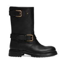 [Dolce & Gabbana] Long Boots FW26 CT1081 AW352