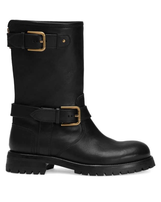 [Dolce & Gabbana] Long Boots FW26 CT1081 AW352