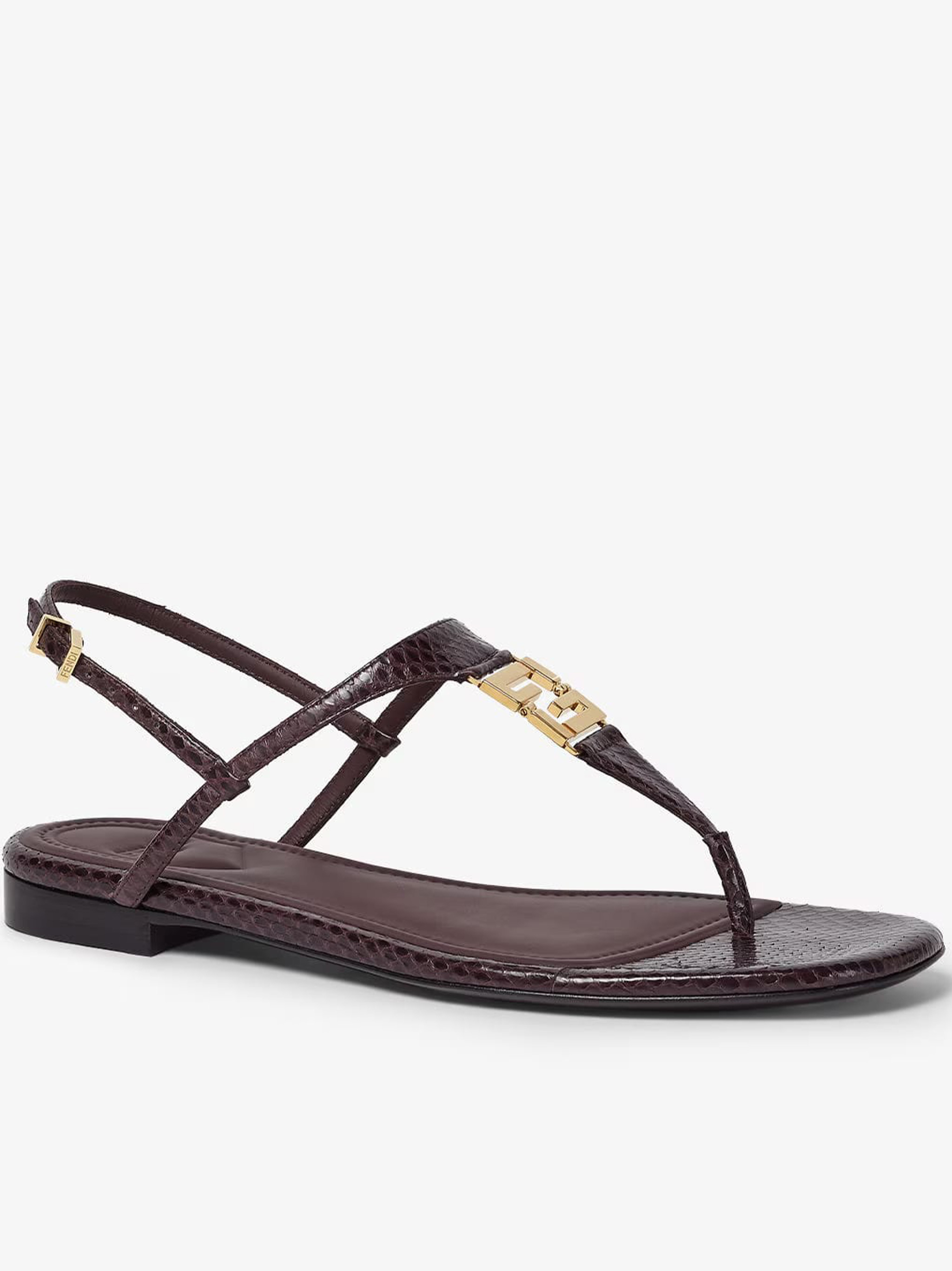 [Fendi] Sandals FW26 8Y8713 AUEE