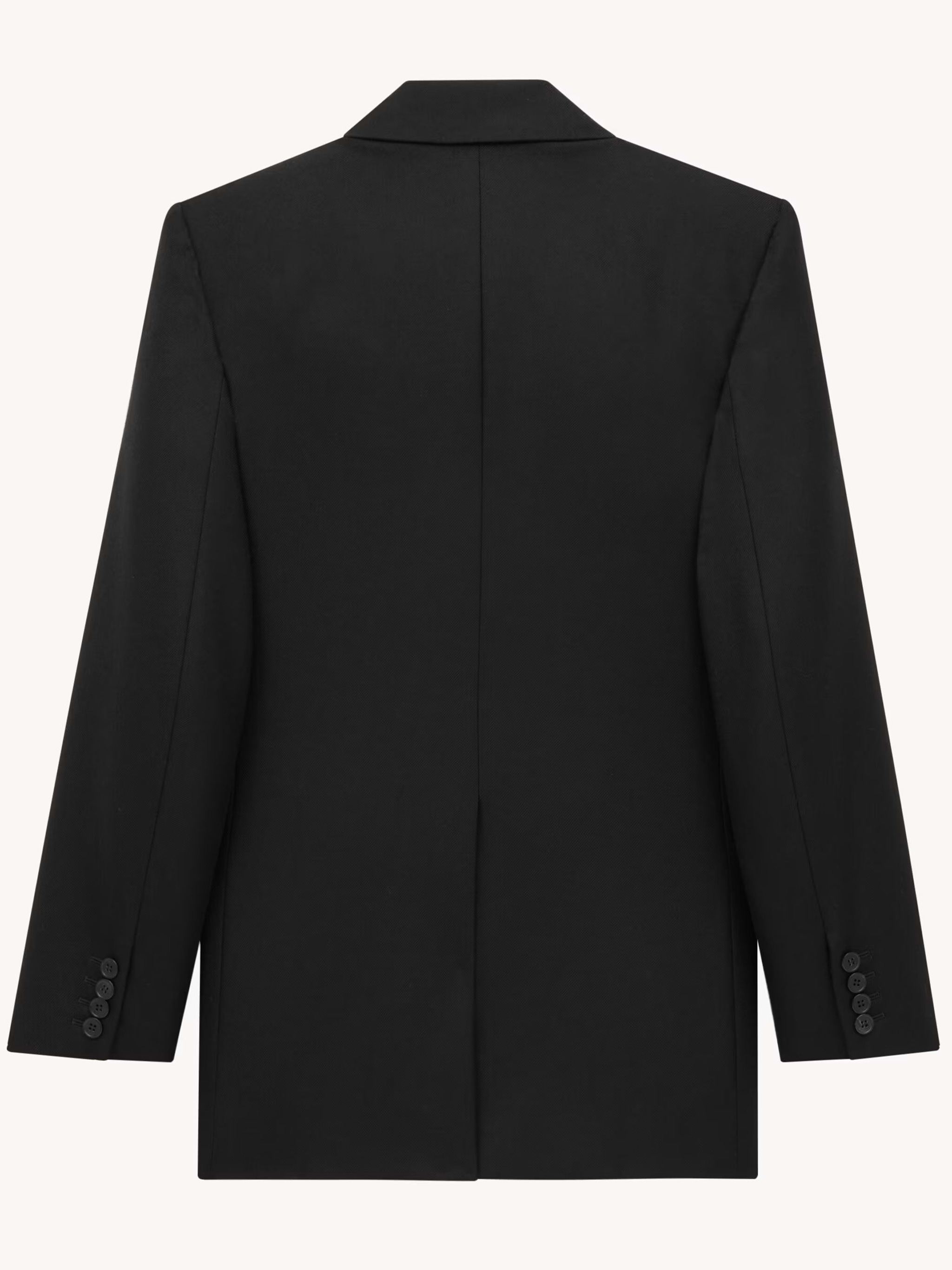 [Saint Laurent] Blazer FW26 830671 Y2H70