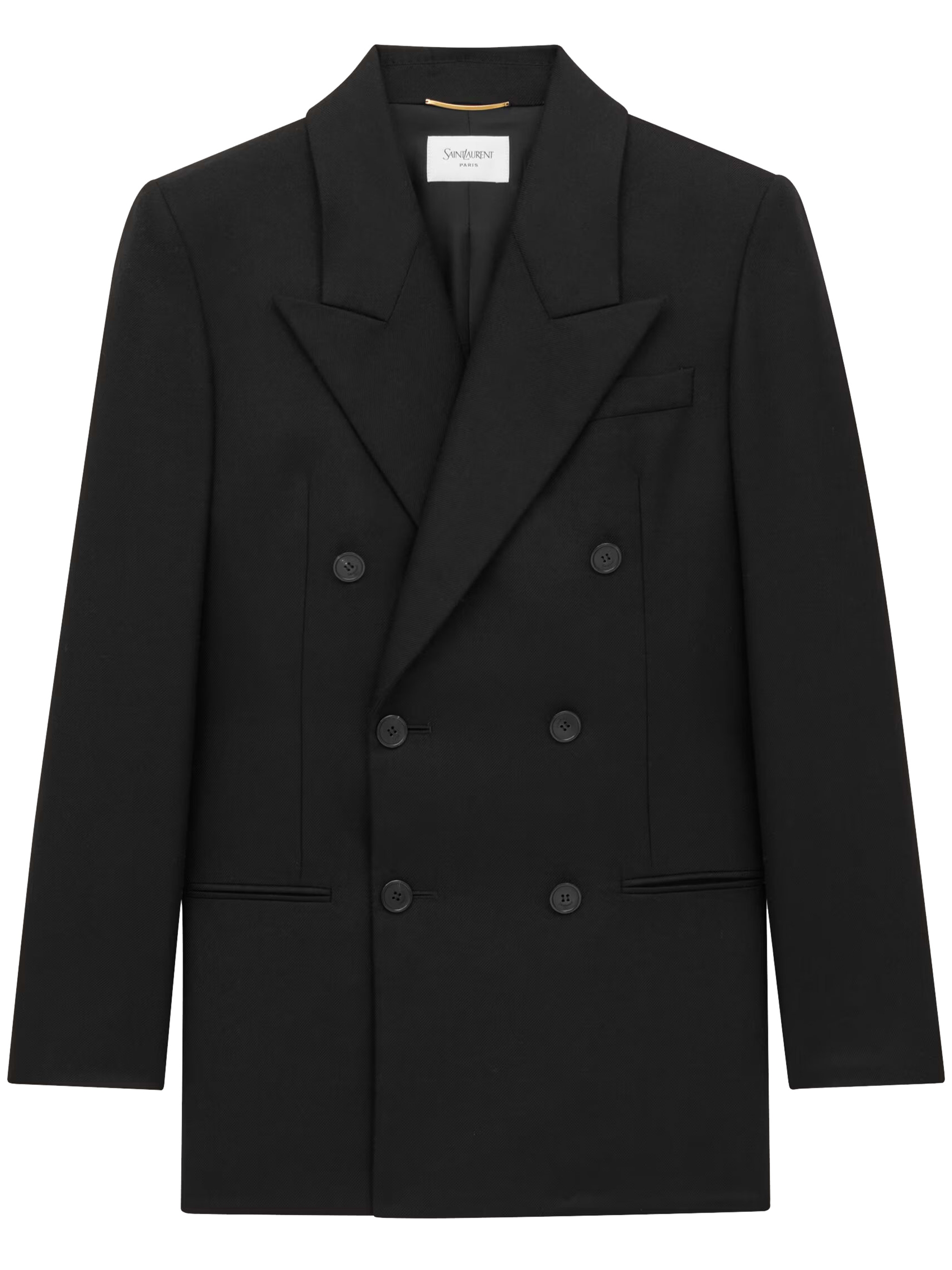 [Saint Laurent] Blazer FW26 830671 Y2H70