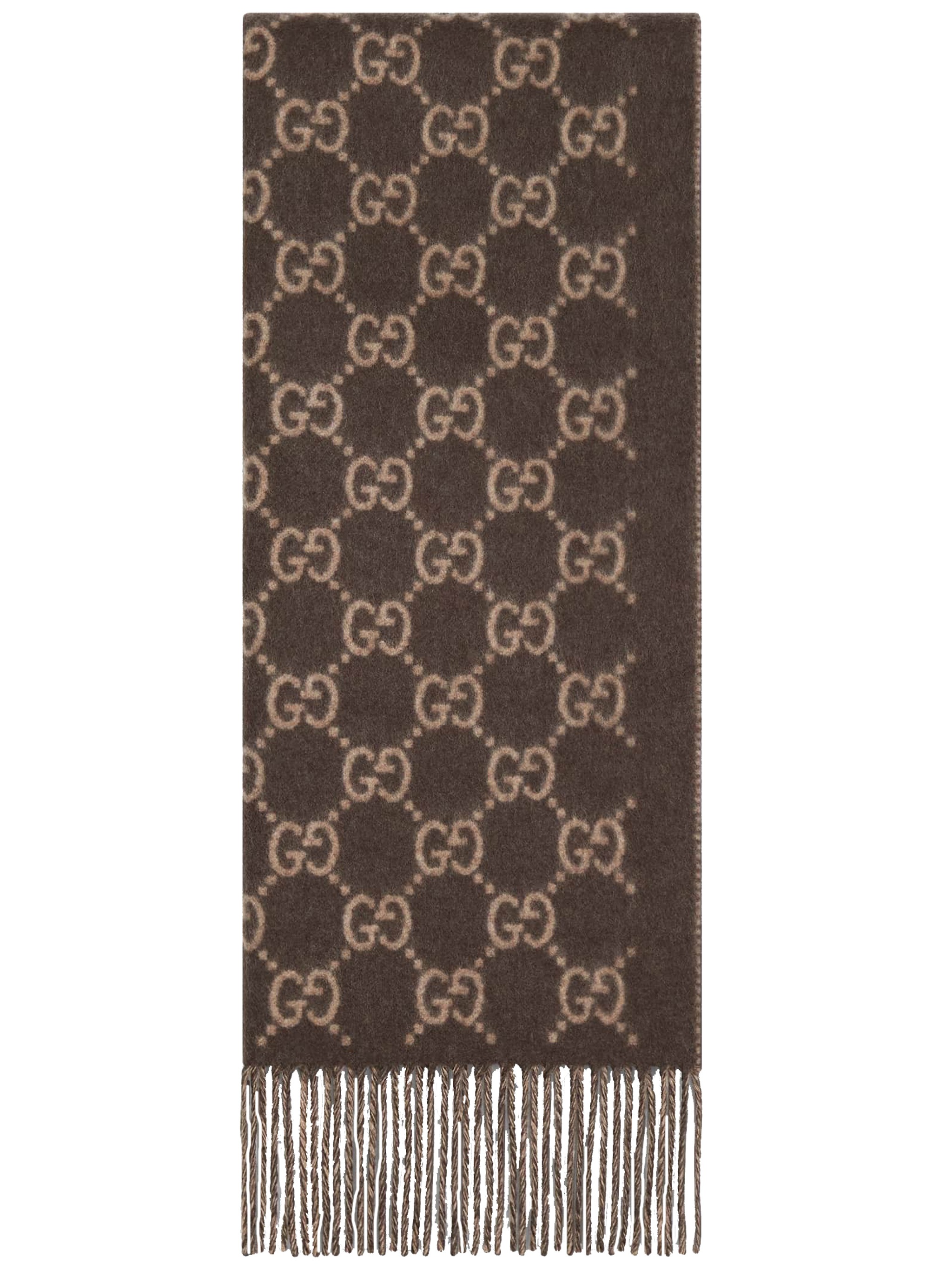 [Gucci] Scarf FW26 812317 4GABX
