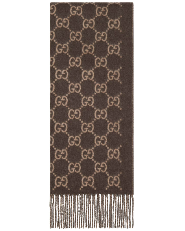 [Gucci] Scarf FW26 812317 4GABX