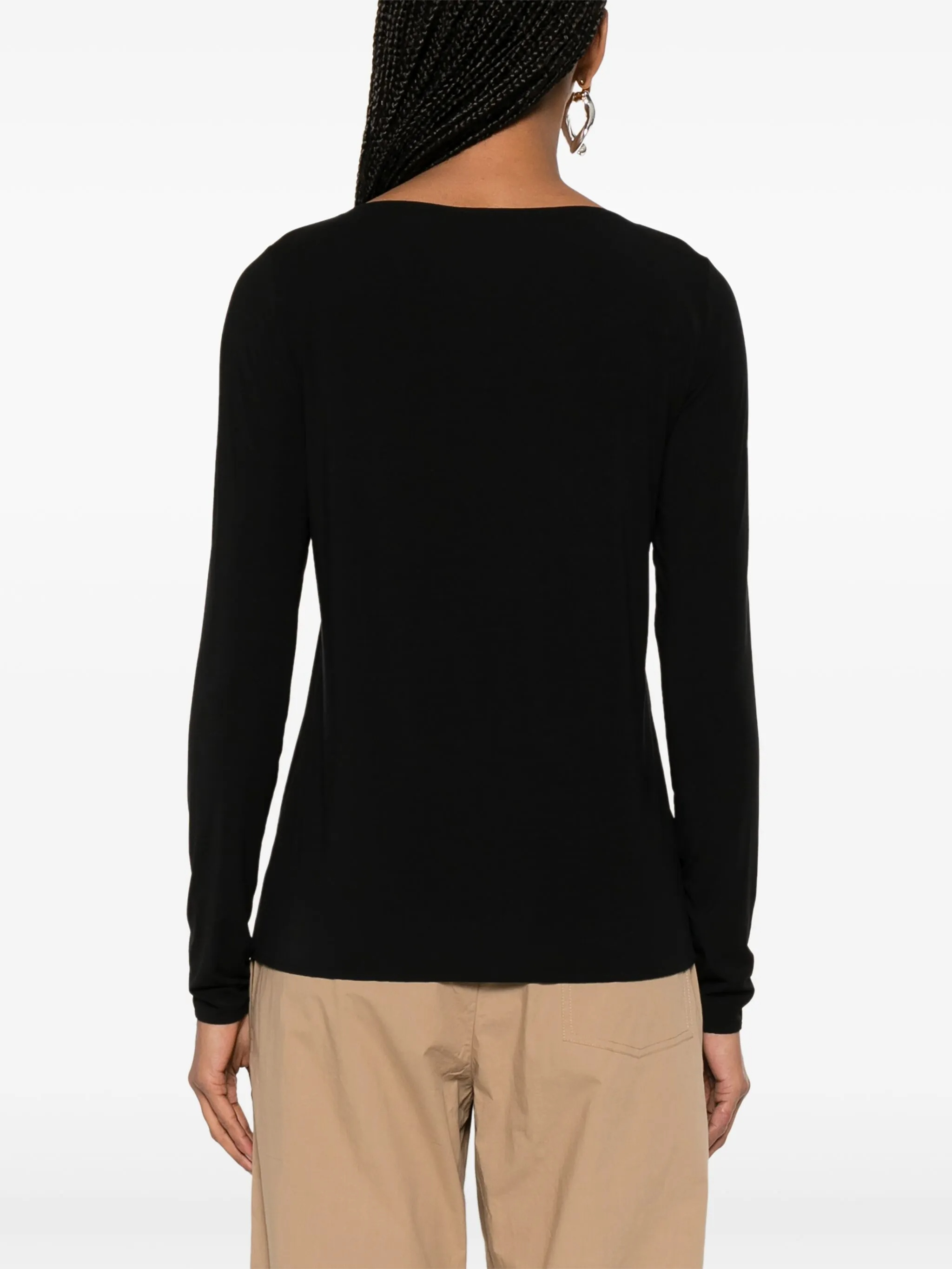 [Wolford] T-shirts Long Sleeve FW26 53336