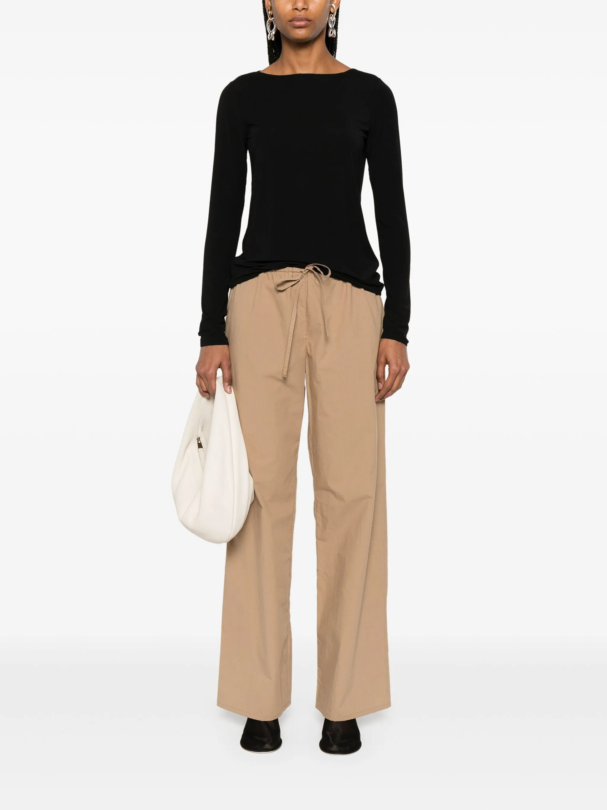 [Wolford] T-shirts Long Sleeve FW26 53336