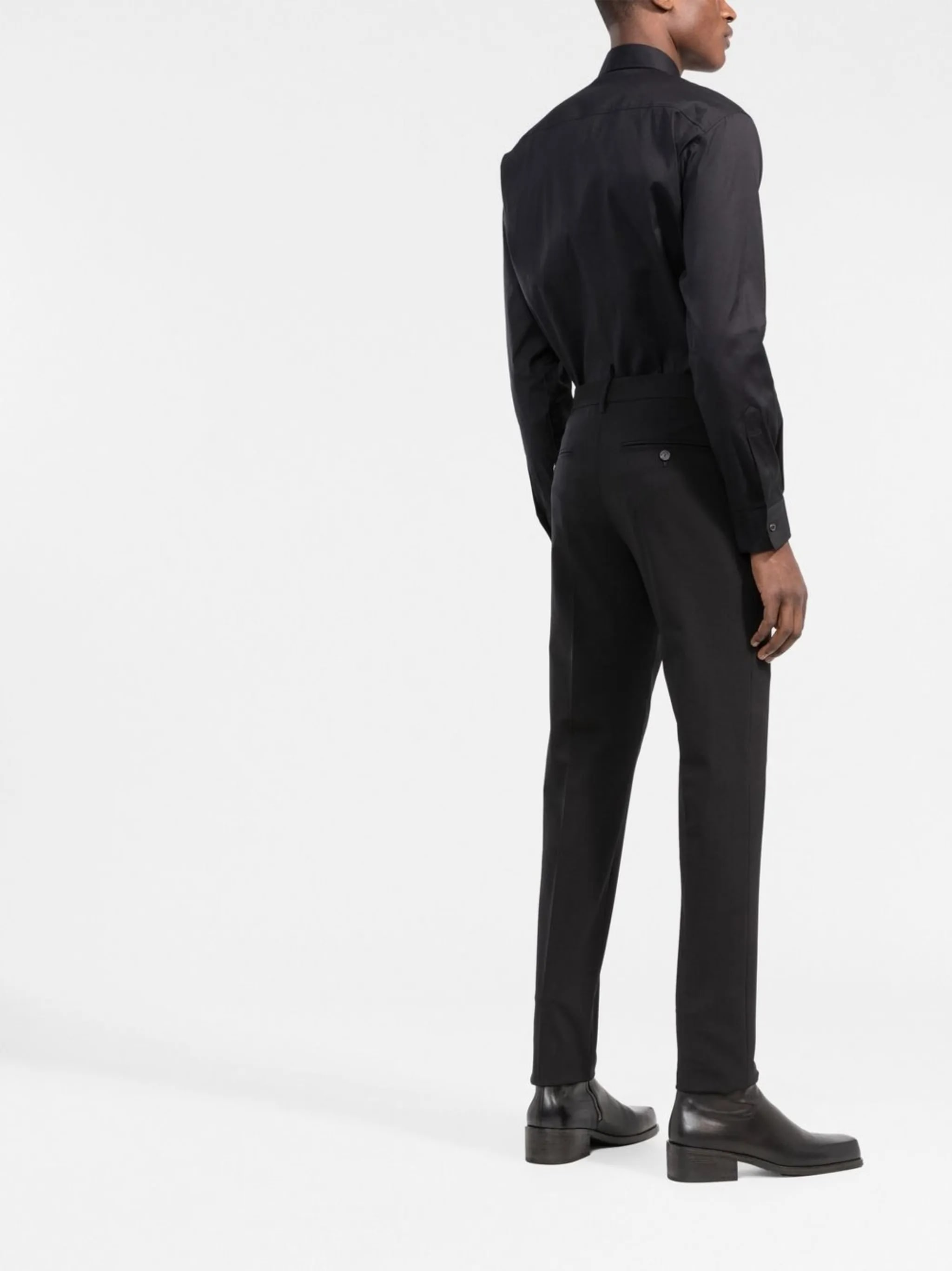 [Dsquared2] Shirts Long Sleeve FW26 S74DM0659 S44131