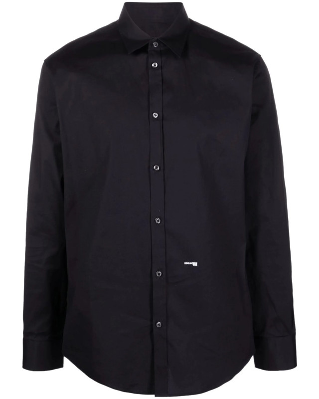 [Dsquared2] Shirts Long Sleeve FW26 S74DM0659 S44131