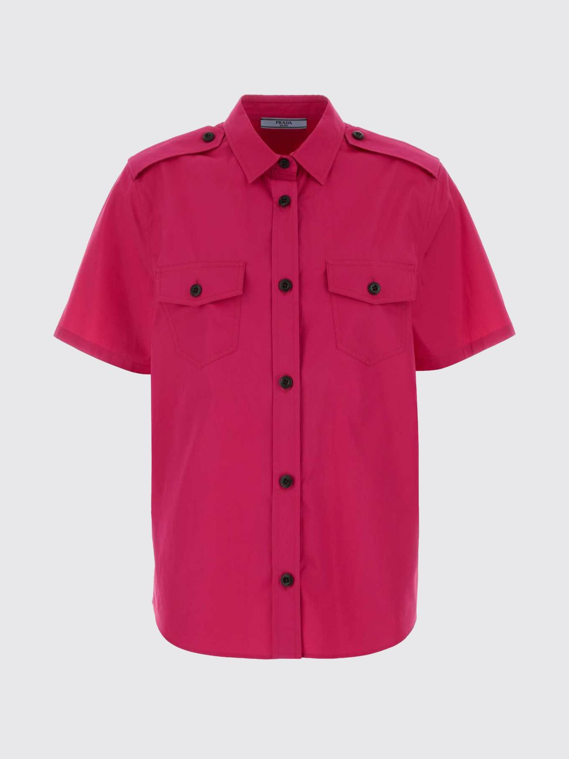 [Prada] Shirt SS26 P432JSOOO1XV2 F0029