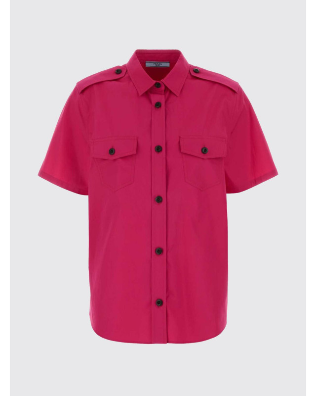 [Prada] Shirt SS26 P432JSOOO1XV2 F0029