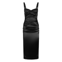 [Dolce & Gabbana] Sleeveless dress FW26 F6TVPT FURAD