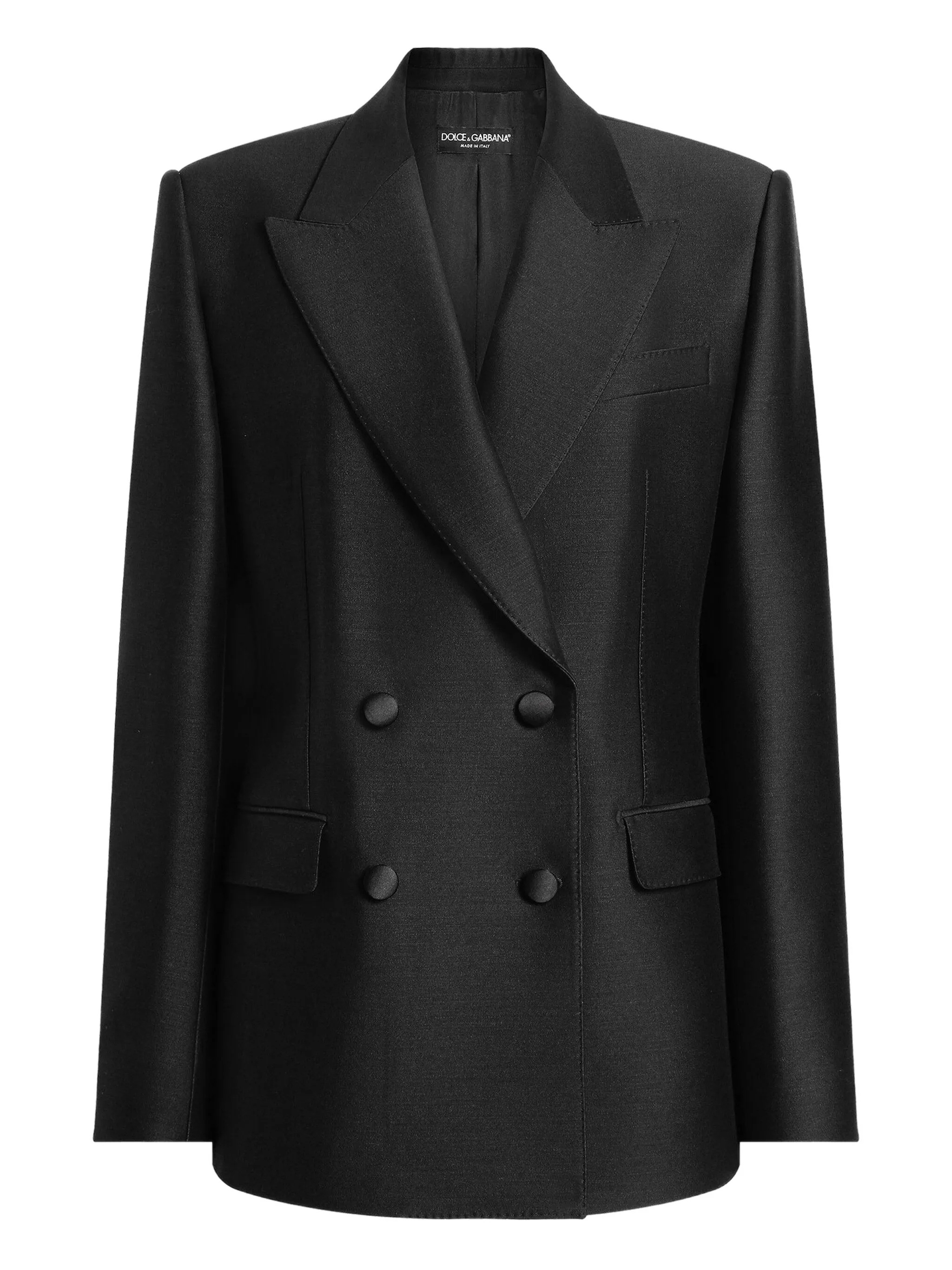 [Dolce & Gabbana] Blazer FW26 F29N7T FU3R1