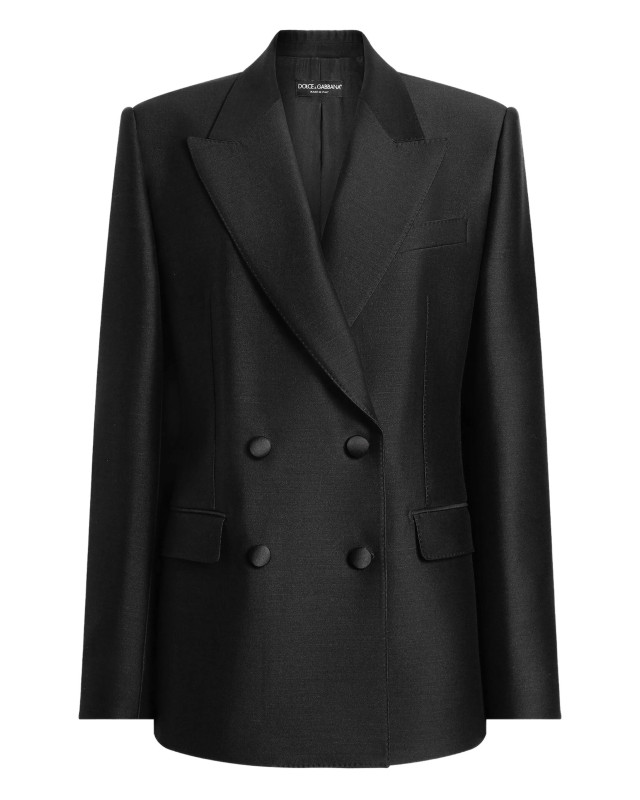 [Dolce & Gabbana] Blazer FW26 F29N7T FU3R1